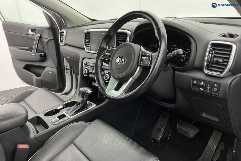 KIA Sportage 4 Automatic Petrol SUV - Stock Number (1595865) - 10th supplementary image