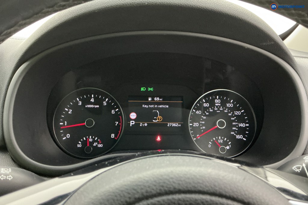KIA Sportage 4 Automatic Petrol SUV - Stock Number (1595865) - 12th supplementary image