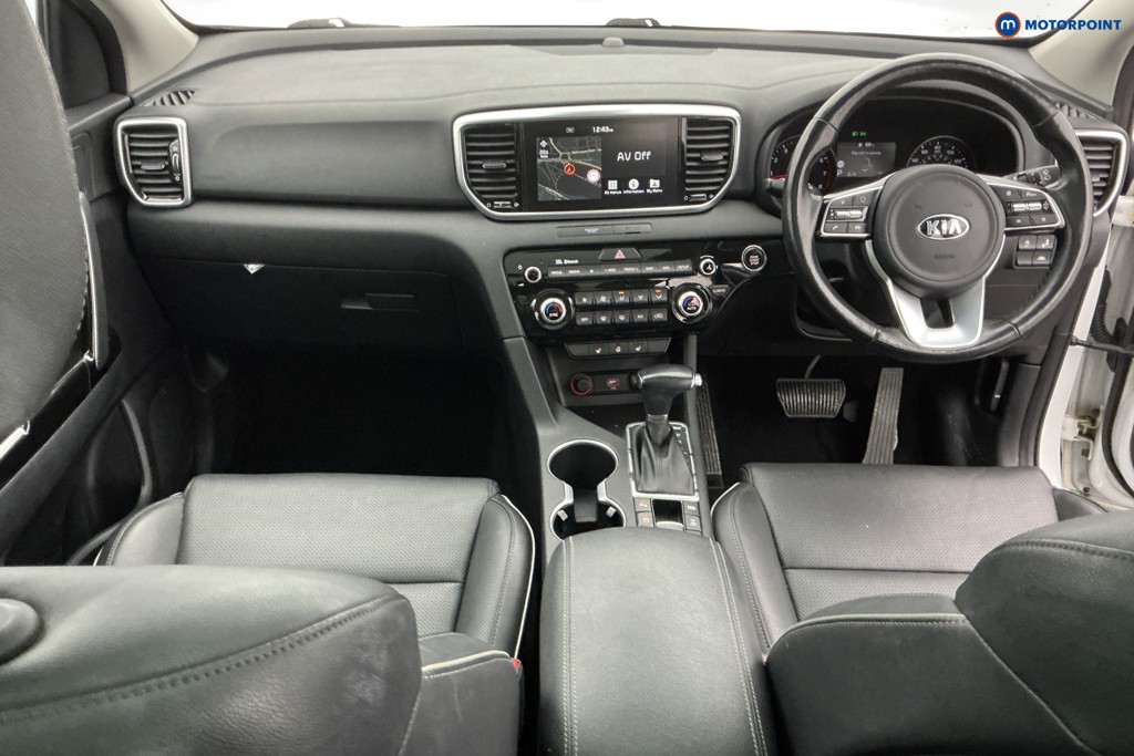 KIA Sportage 4 Automatic Petrol SUV - Stock Number (1595865) - 14th supplementary image