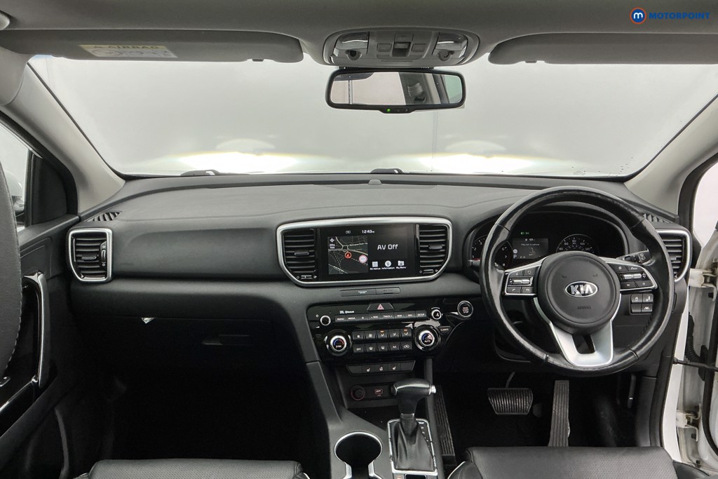KIA Sportage 4 Automatic Petrol SUV - Stock Number (1595865) - 15th supplementary image