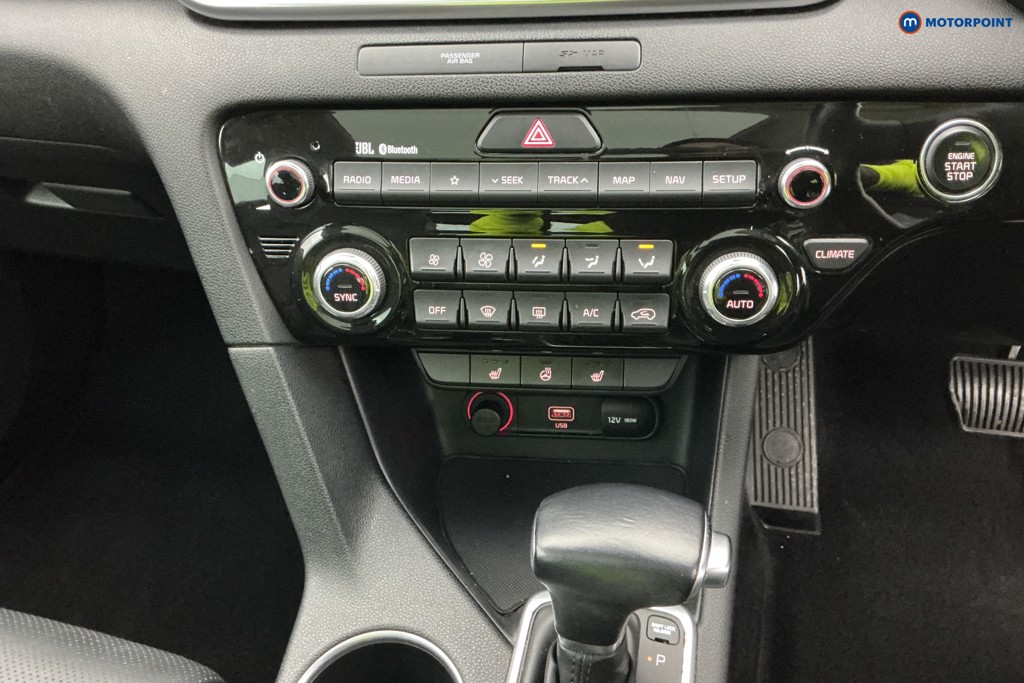 KIA Sportage 4 Automatic Petrol SUV - Stock Number (1595865) - 20th supplementary image