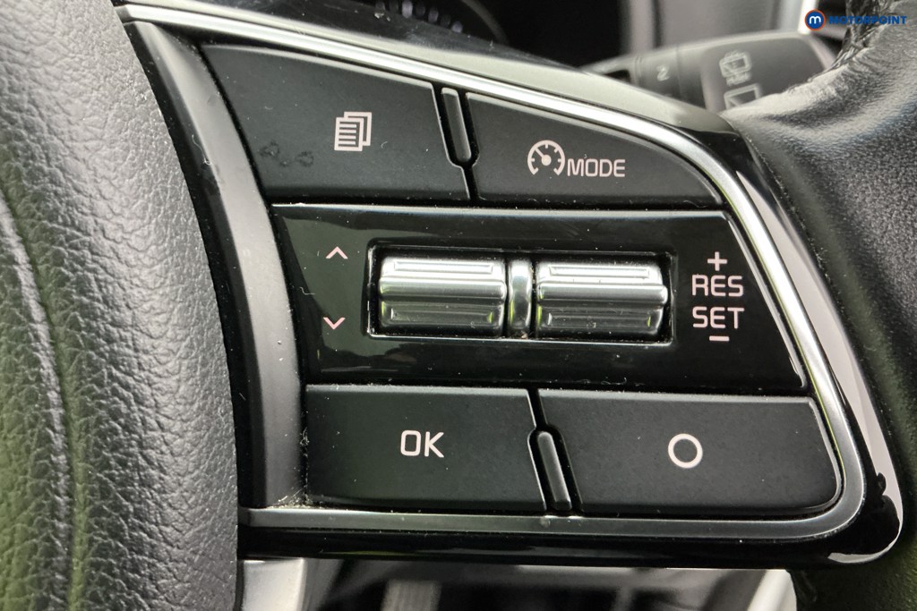 KIA Sportage 4 Automatic Petrol SUV - Stock Number (1595865) - 23rd supplementary image