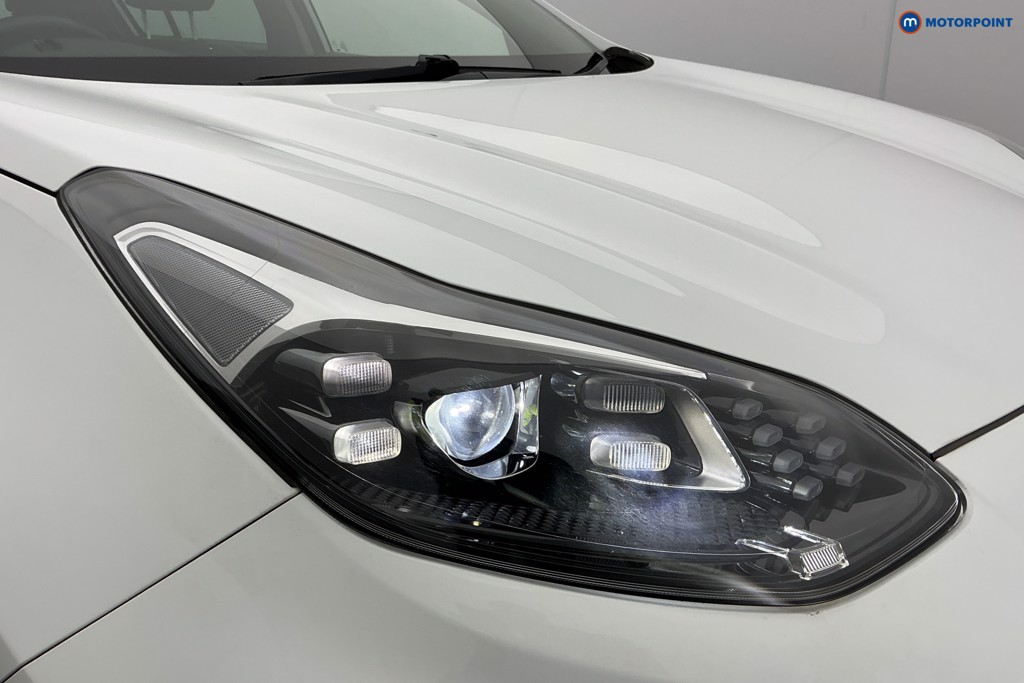 KIA Sportage 4 Automatic Petrol SUV - Stock Number (1595865) - 33rd supplementary image