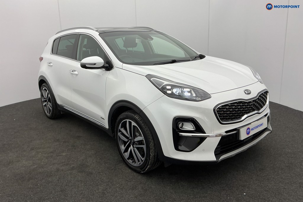 KIA Sportage 4 Automatic Petrol SUV - Stock Number (1595865) - 36th supplementary image