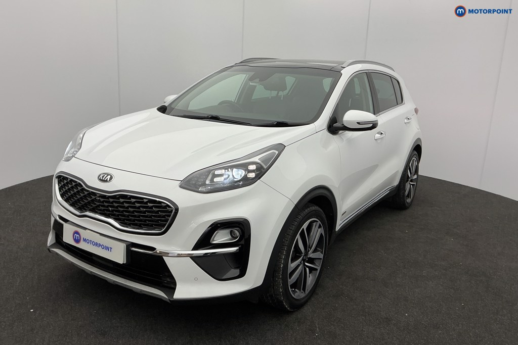 KIA Sportage 4 Automatic Petrol SUV - Stock Number (1595865) - 38th supplementary image