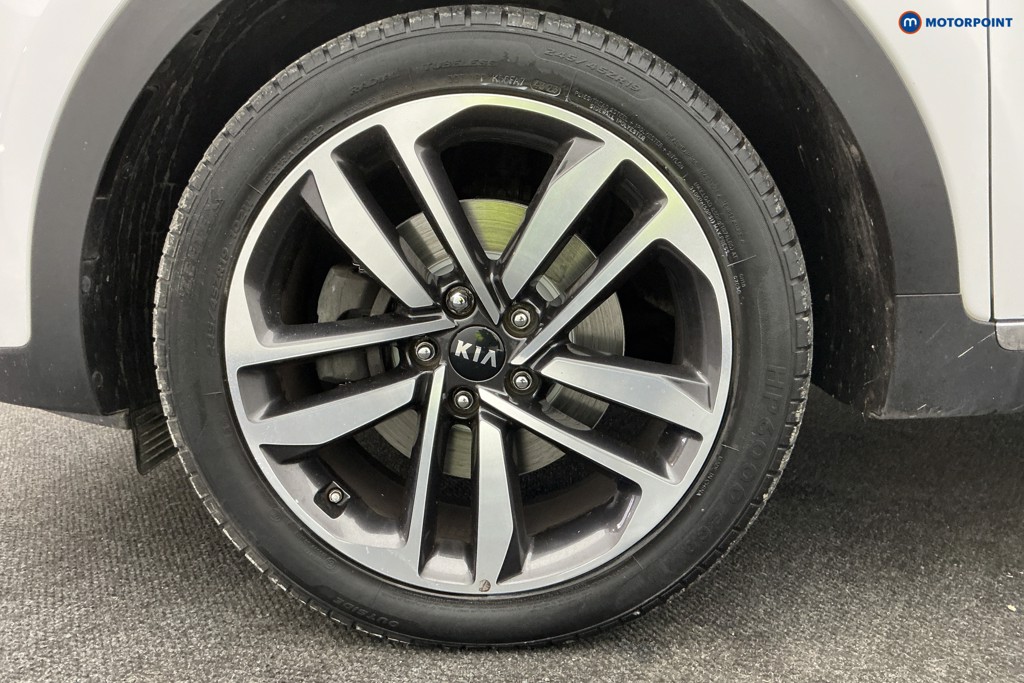 KIA Sportage 4 Automatic Petrol SUV - Stock Number (1595865) - 42nd supplementary image