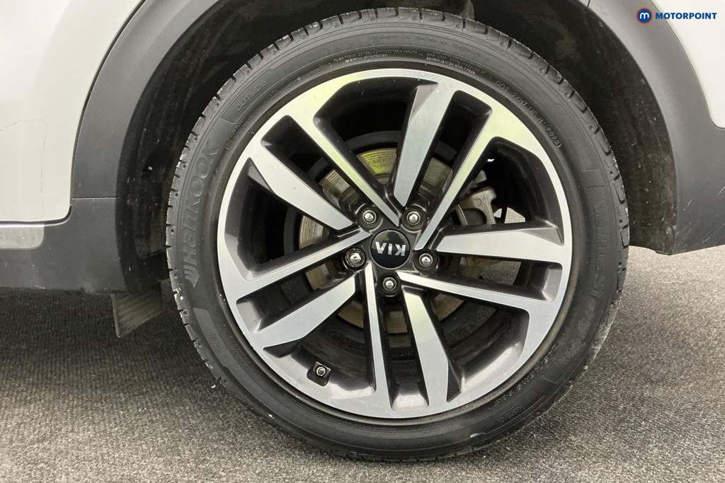 KIA Sportage 4 Automatic Petrol SUV - Stock Number (1595865) - 43rd supplementary image