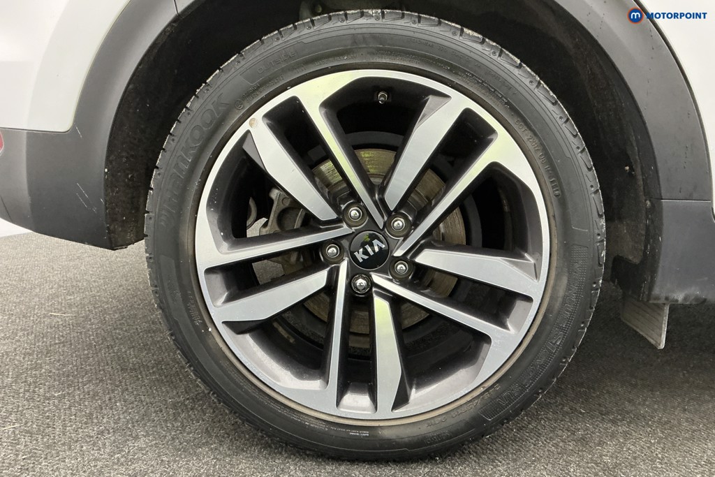 KIA Sportage 4 Automatic Petrol SUV - Stock Number (1595865) - 44th supplementary image