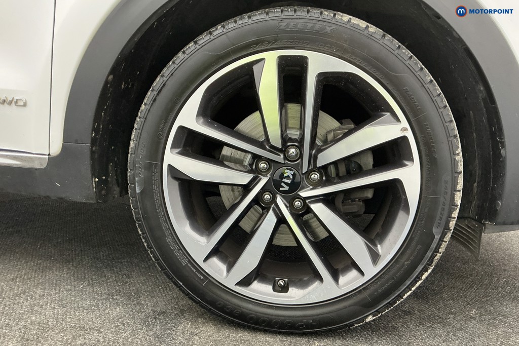 KIA Sportage 4 Automatic Petrol SUV - Stock Number (1595865) - 45th supplementary image