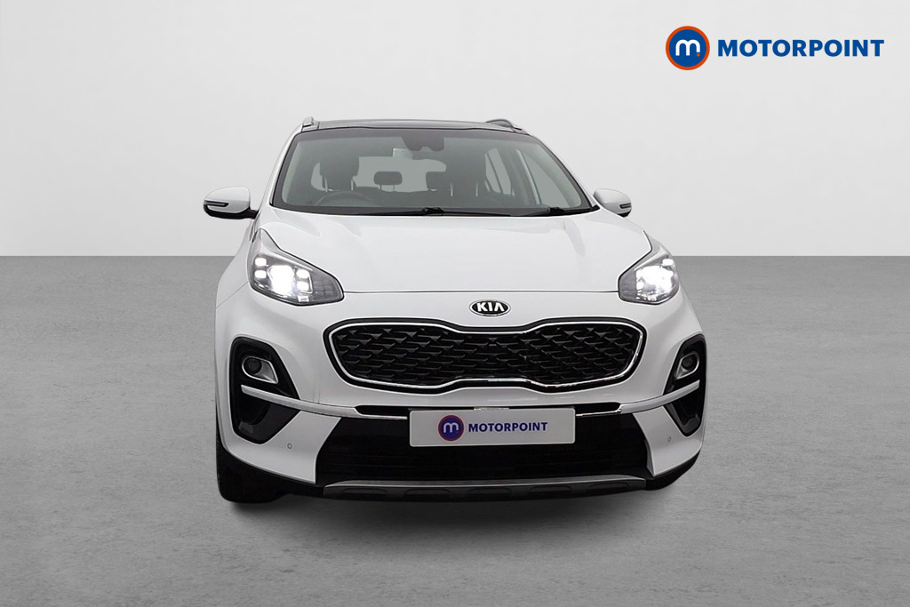 KIA Sportage 4 Automatic Petrol SUV - Stock Number (1595865) - Front bumper