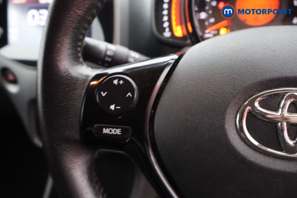 Toyota Aygo X-Trend Manual Petrol Hatchback - Stock Number (1596273) - 3rd supplementary image