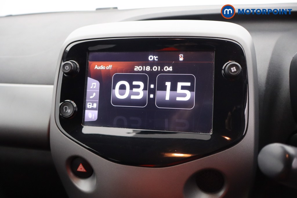 Toyota Aygo X-Trend Manual Petrol Hatchback - Stock Number (1596273) - 6th supplementary image