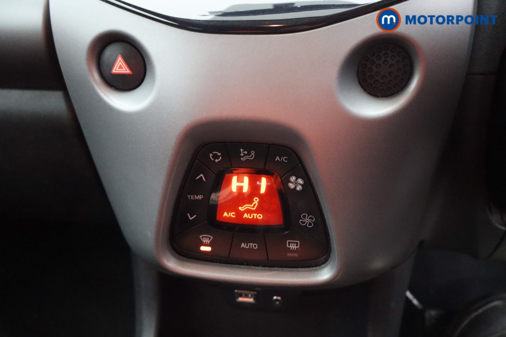 Toyota Aygo X-Trend Manual Petrol Hatchback - Stock Number (1596273) - 7th supplementary image