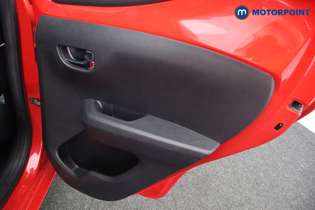 Toyota Aygo X-Trend Manual Petrol Hatchback - Stock Number (1596273) - 15th supplementary image