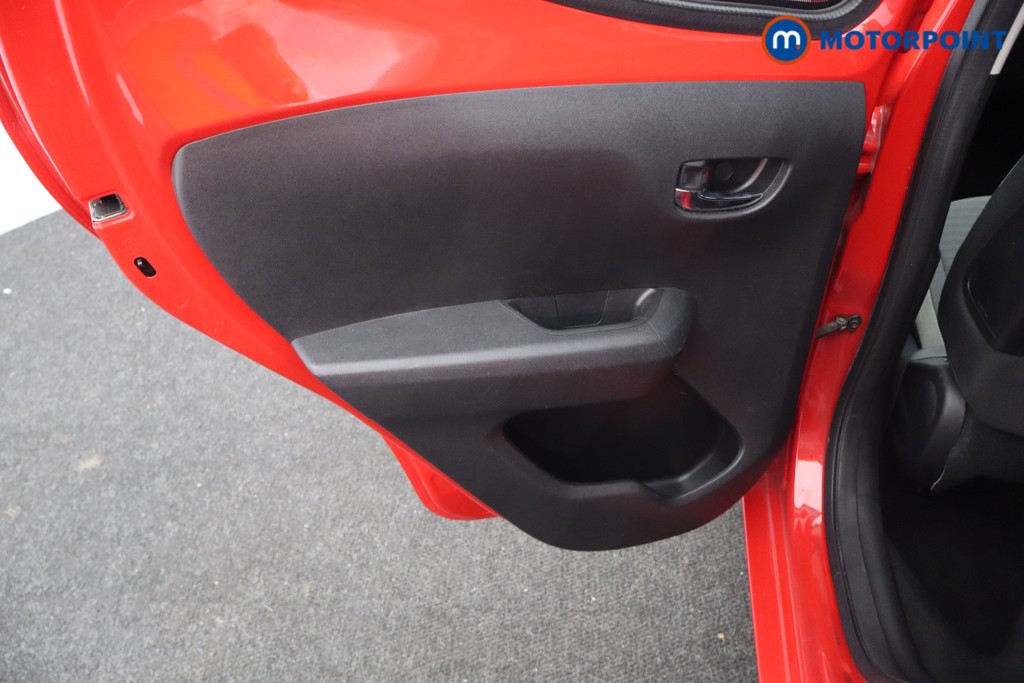 Toyota Aygo X-Trend Manual Petrol Hatchback - Stock Number (1596273) - 16th supplementary image