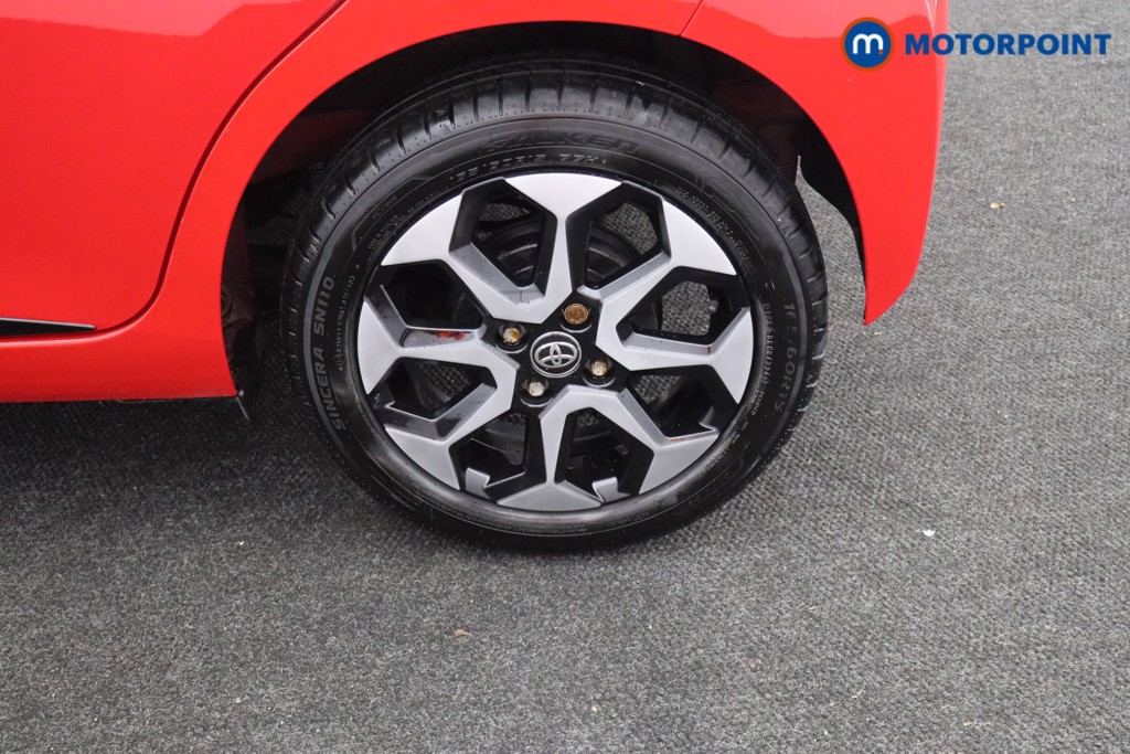 Toyota Aygo X-Trend Manual Petrol Hatchback - Stock Number (1596273) - 18th supplementary image