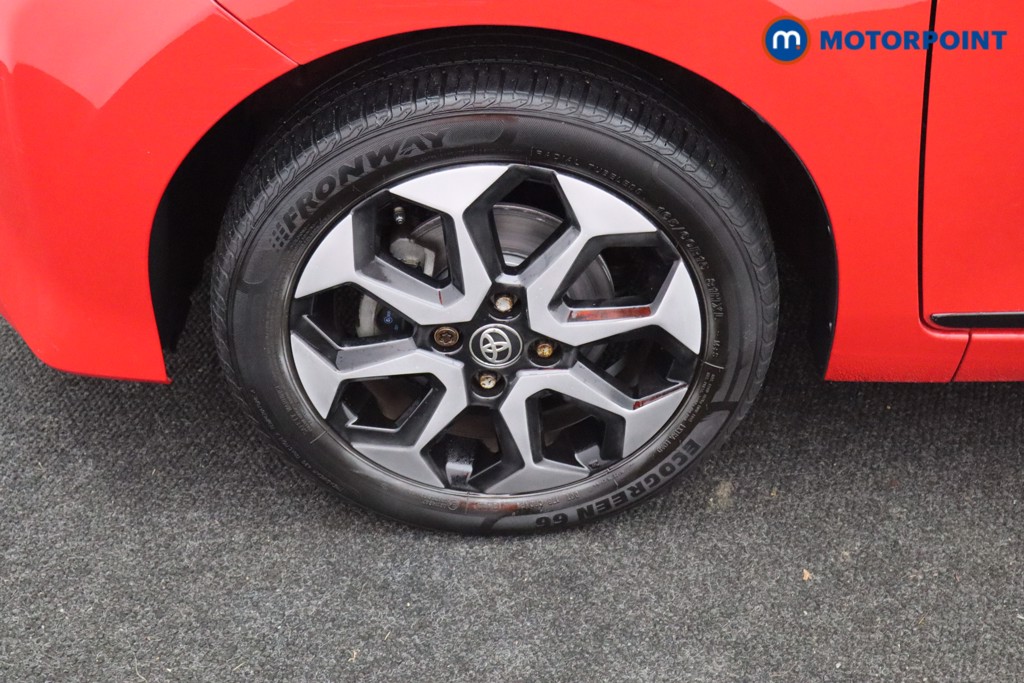 Toyota Aygo X-Trend Manual Petrol Hatchback - Stock Number (1596273) - 19th supplementary image