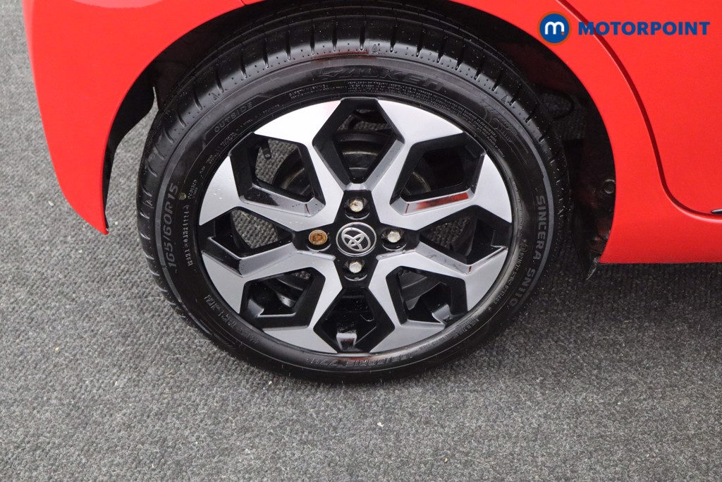 Toyota Aygo X-Trend Manual Petrol Hatchback - Stock Number (1596273) - 21st supplementary image