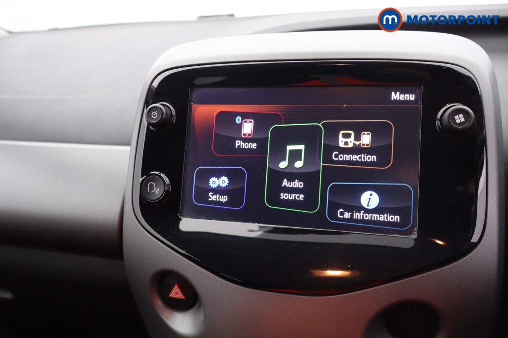 Toyota Aygo X-Trend Manual Petrol Hatchback - Stock Number (1596273) - 23rd supplementary image