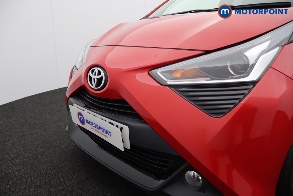 Toyota Aygo X-Trend Manual Petrol Hatchback - Stock Number (1596273) - 24th supplementary image