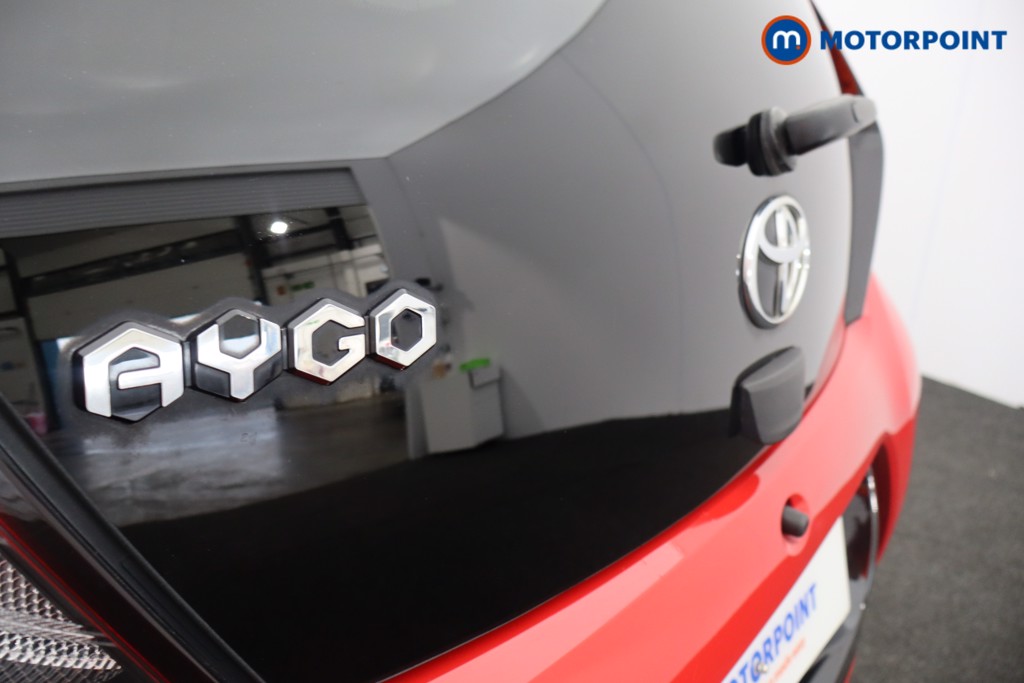 Toyota Aygo X-Trend Manual Petrol Hatchback - Stock Number (1596273) - 28th supplementary image