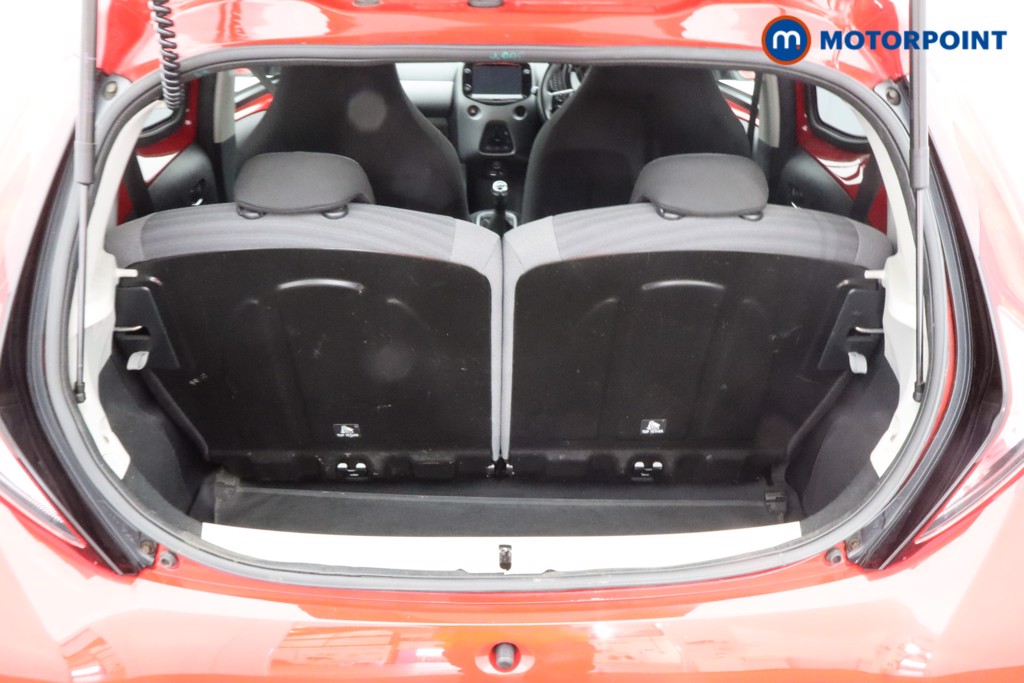 Toyota Aygo X-Trend Manual Petrol Hatchback - Stock Number (1596273) - 31st supplementary image