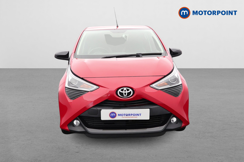 Toyota Aygo X-Trend Manual Petrol Hatchback - Stock Number (1596273) - Front bumper