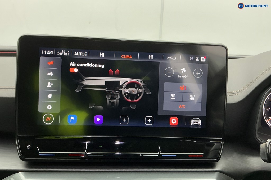 Cupra Formentor V2 Automatic Petrol SUV - Stock Number (1596399) - 2nd supplementary image