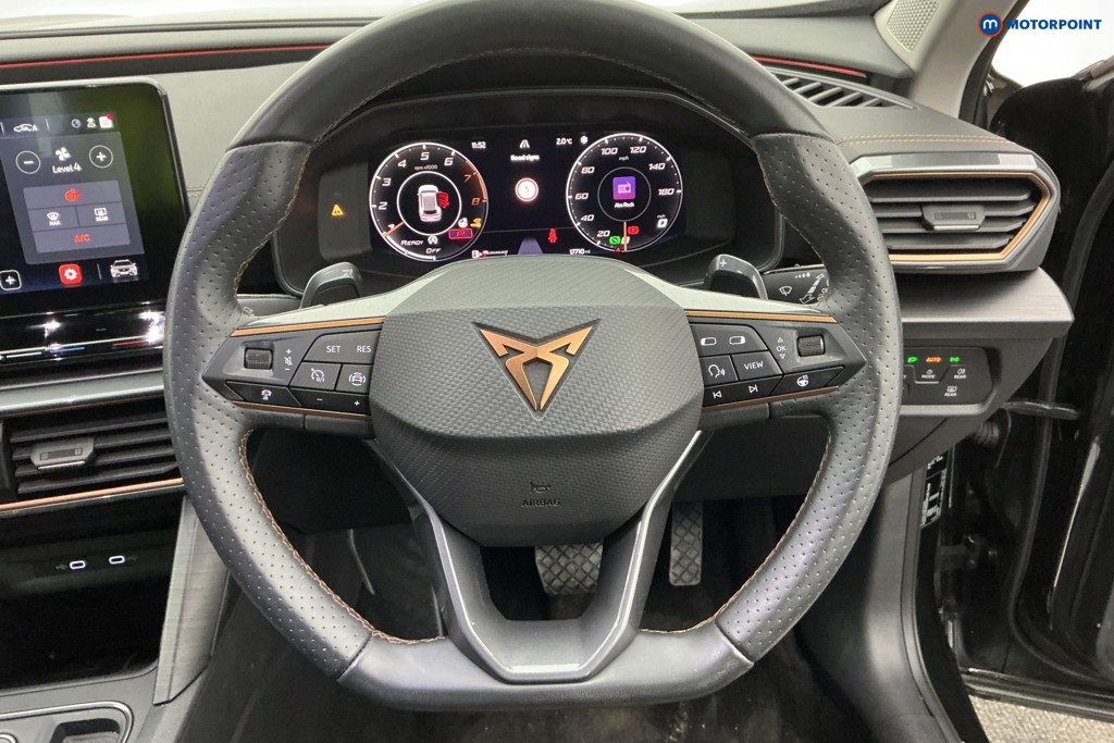 Cupra Formentor V2 Automatic Petrol SUV - Stock Number (1596399) - 7th supplementary image