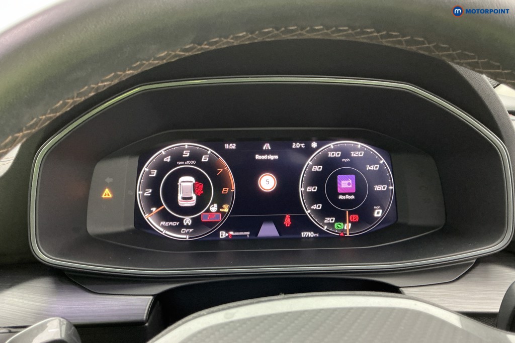 Cupra Formentor V2 Automatic Petrol SUV - Stock Number (1596399) - 10th supplementary image