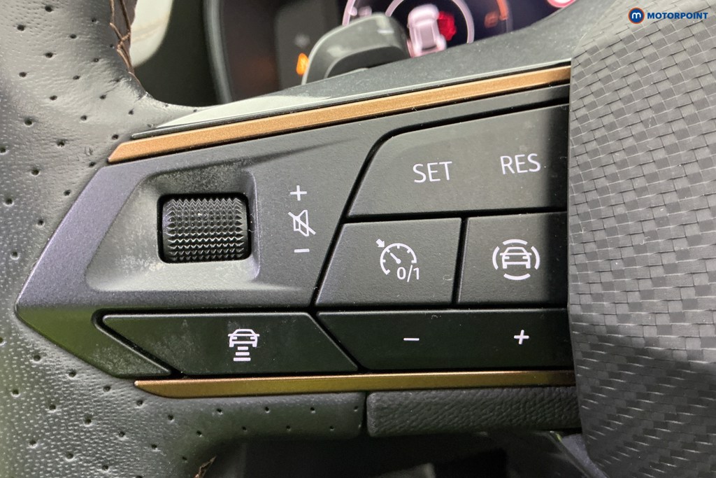 Cupra Formentor V2 Automatic Petrol SUV - Stock Number (1596399) - 24th supplementary image