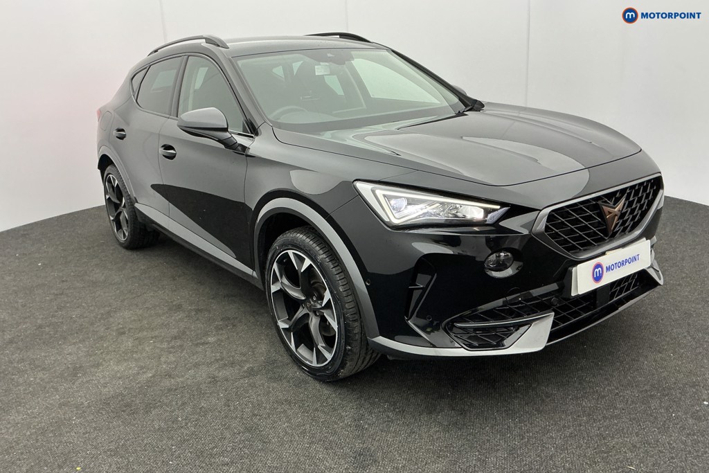 Cupra Formentor V2 Automatic Petrol SUV - Stock Number (1596399) - 34th supplementary image