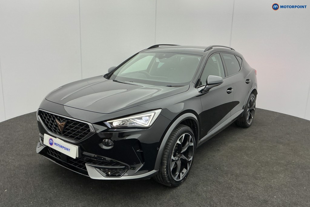 Cupra Formentor V2 Automatic Petrol SUV - Stock Number (1596399) - 36th supplementary image