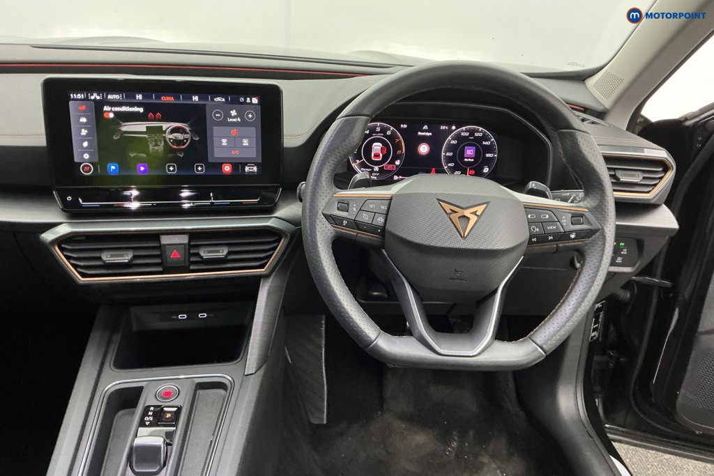 Cupra Formentor V2 Automatic Petrol SUV - Stock Number (1596399) - 1st supplementary image