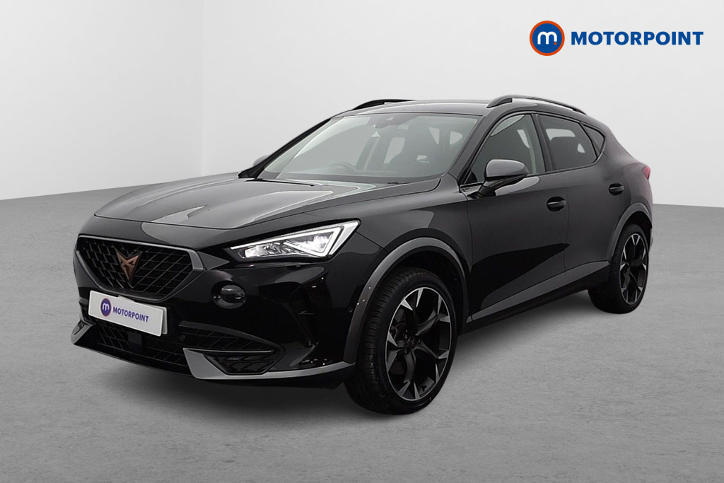 Cupra Formentor V2 Automatic Petrol SUV - Stock Number (1596399) - Passenger side front corner