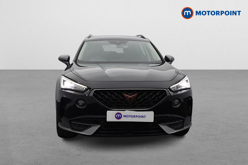 Cupra Formentor V2 Automatic Petrol SUV - Stock Number (1596399) - Front bumper