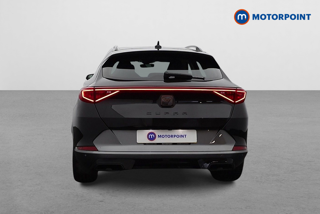 Cupra Formentor V2 Automatic Petrol SUV - Stock Number (1596399) - Rear bumper