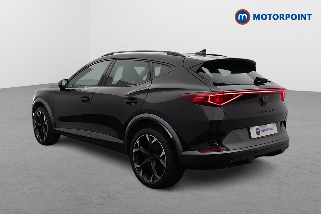 Cupra Formentor V2 Automatic Petrol SUV - Stock Number (1596399) - Passenger side rear corner