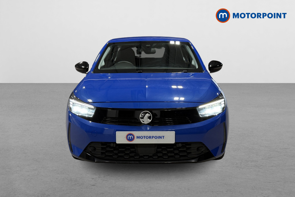 Vauxhall Corsa Design Manual Petrol Hatchback - Stock Number (1596582) - Front bumper