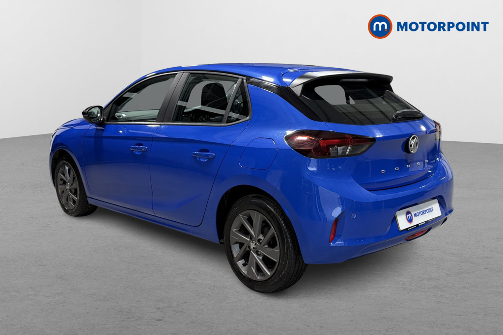 Vauxhall Corsa Design Manual Petrol Hatchback - Stock Number (1596582) - Passenger side rear corner