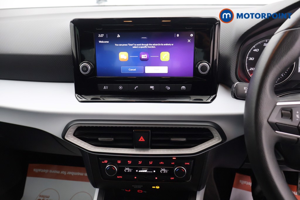 Seat Arona Se Edition Automatic Petrol SUV - Stock Number (1596715) - 5th supplementary image