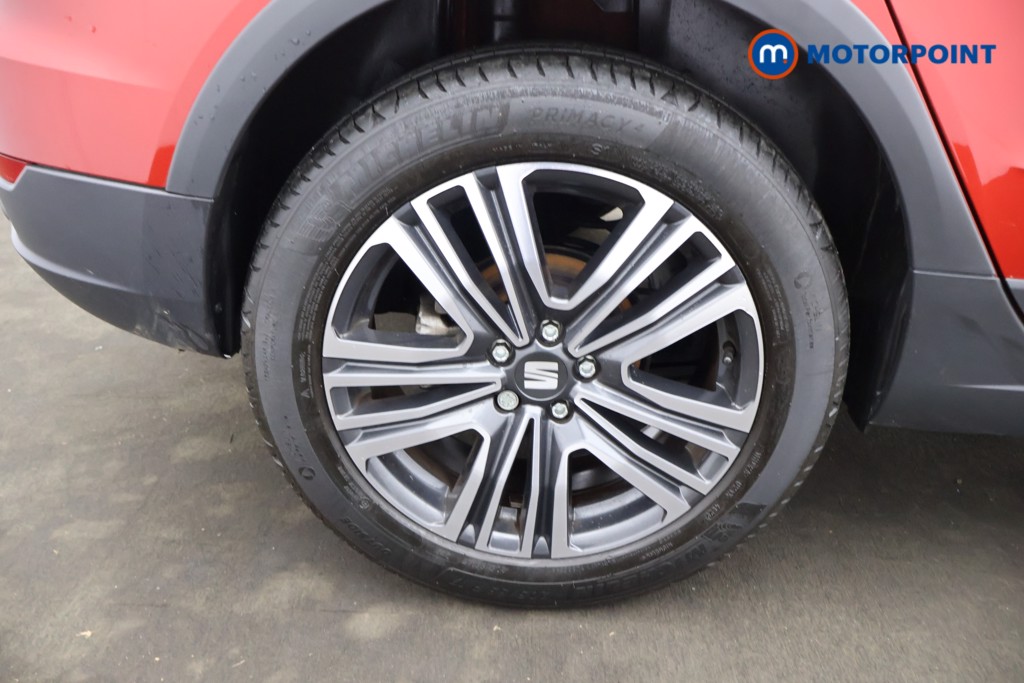 Seat Arona Se Edition Automatic Petrol SUV - Stock Number (1596715) - 23rd supplementary image