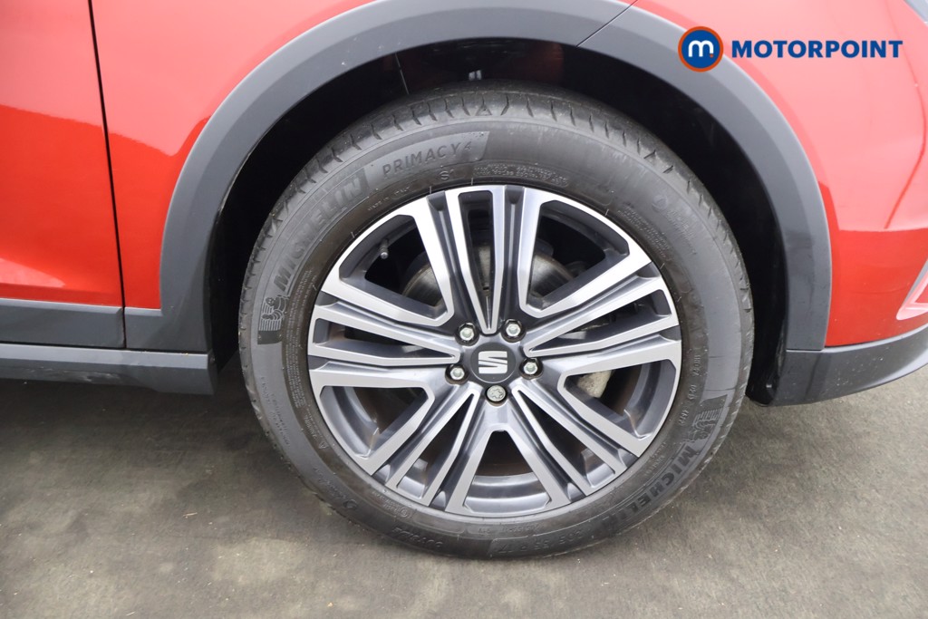 Seat Arona Se Edition Automatic Petrol SUV - Stock Number (1596715) - 24th supplementary image
