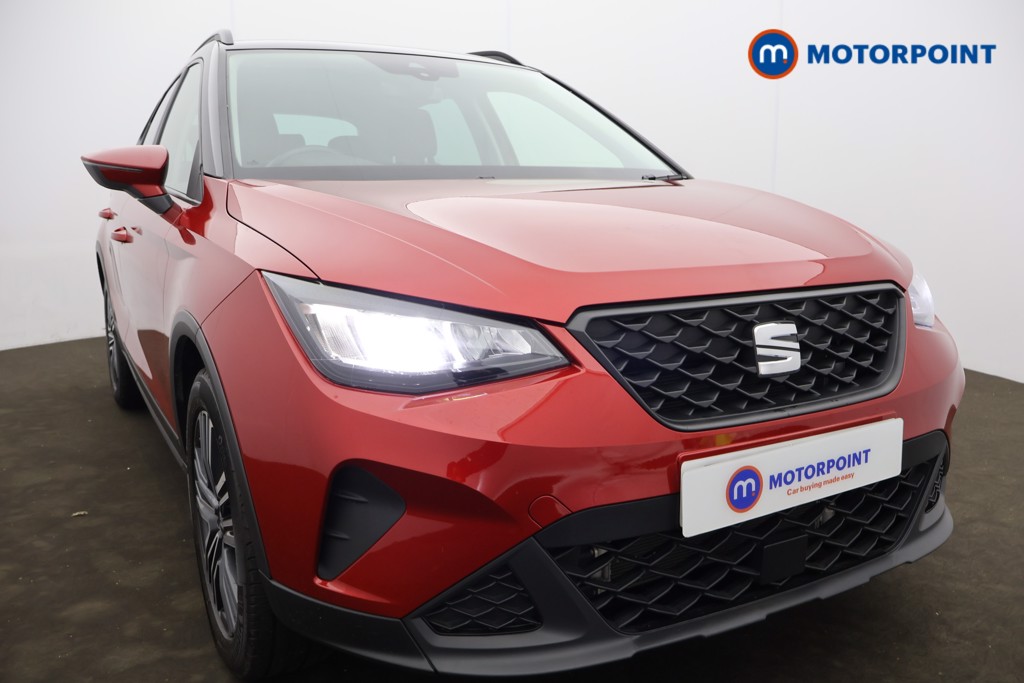 Seat Arona Se Edition Automatic Petrol SUV - Stock Number (1596715) - 25th supplementary image