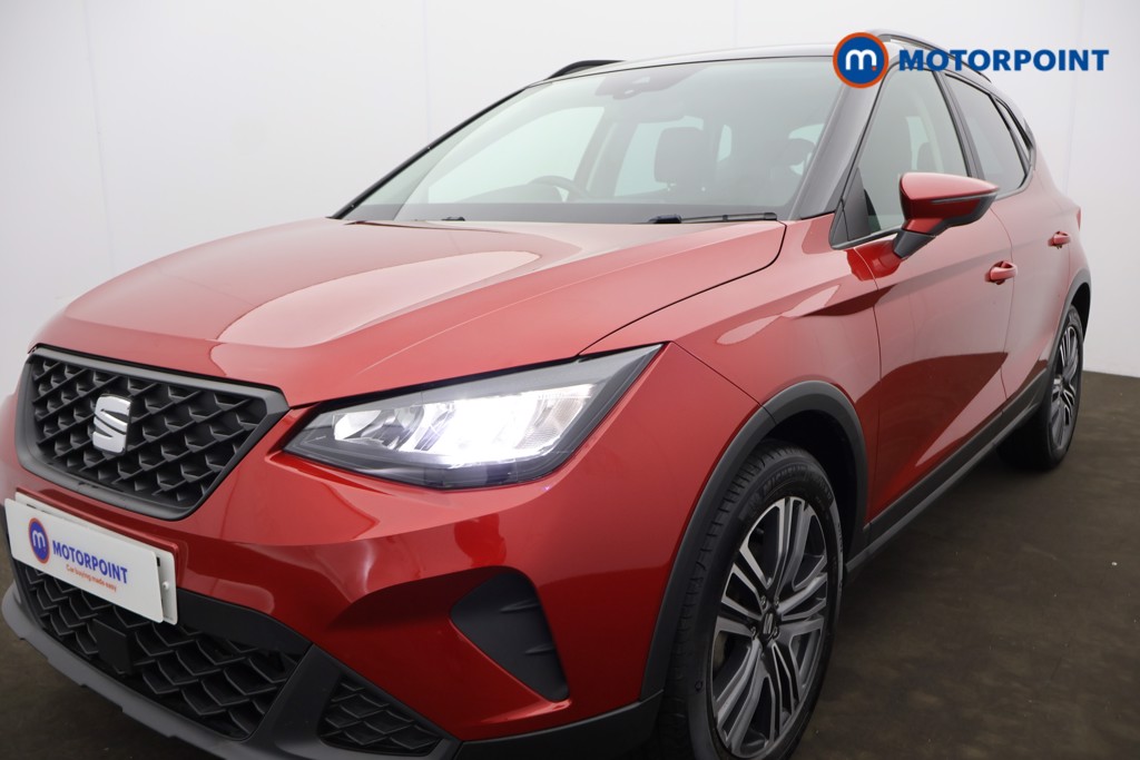 Seat Arona Se Edition Automatic Petrol SUV - Stock Number (1596715) - 26th supplementary image