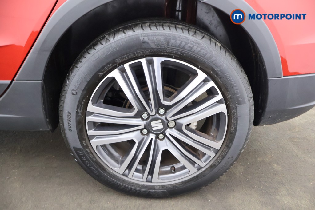 Seat Arona Se Edition Automatic Petrol SUV - Stock Number (1596715) - 28th supplementary image