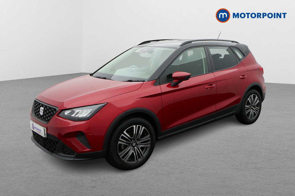 Seat Arona Se Edition Automatic Petrol SUV - Stock Number (1596715) - Passenger side front corner