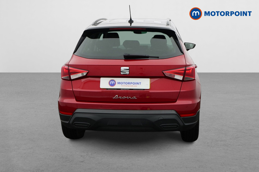 Seat Arona Se Edition Automatic Petrol SUV - Stock Number (1596715) - Rear bumper