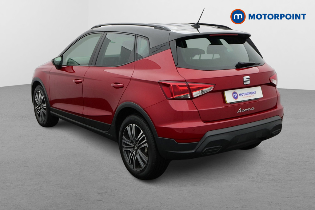 Seat Arona Se Edition Automatic Petrol SUV - Stock Number (1596715) - Passenger side rear corner