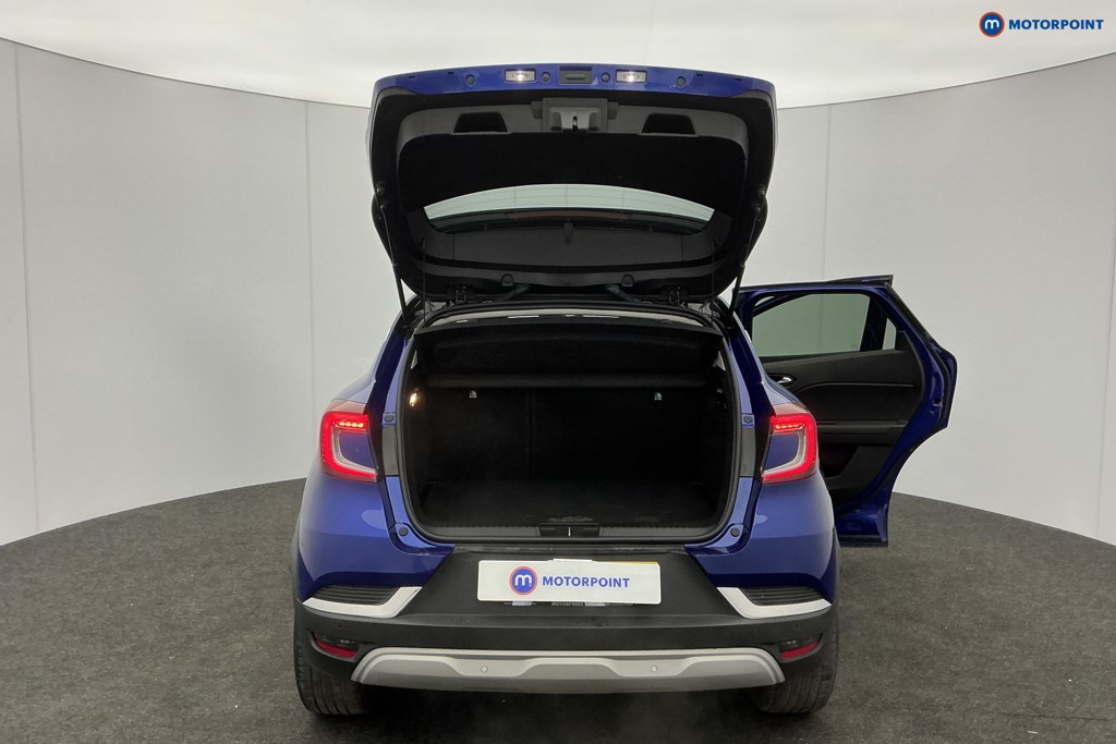 Renault Captur Techno Automatic Petrol-Electric Hybrid SUV - Stock Number (1596809) - 3rd supplementary image